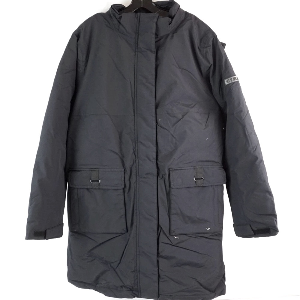 NWT [Ulla Popken] HYPRAR Triple Function Lined Waterproof Coat Womens Plus 20/22 - Picture 6 of 15